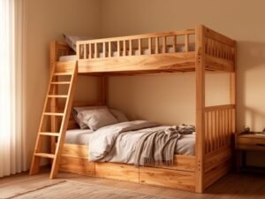 6 kinh nghiệm chọn giường tầng cho người lớn - hình 1