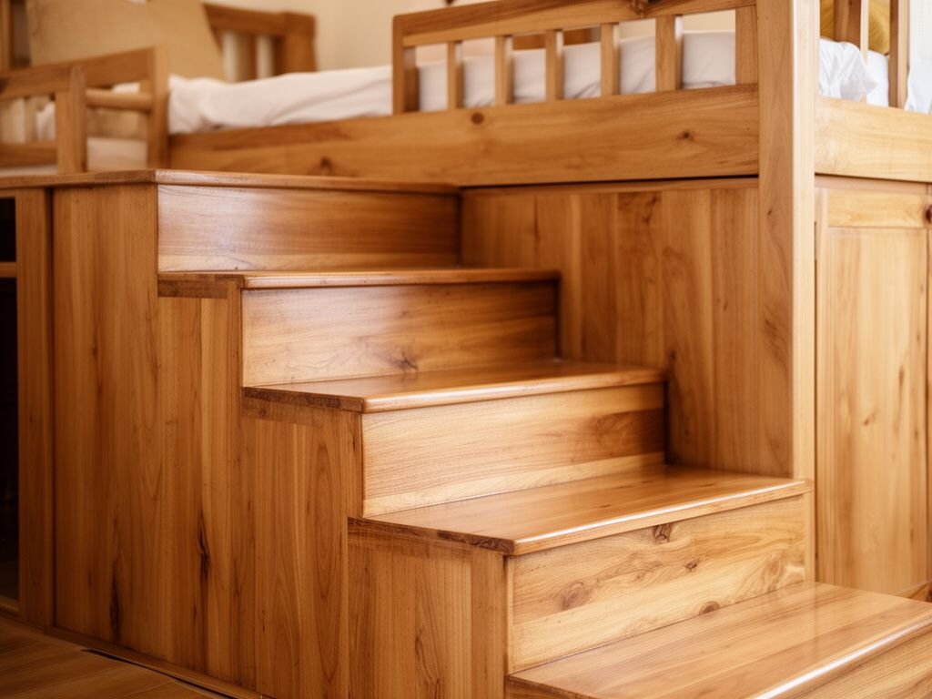 8 mẫu giường tầng đa năng kèm ngăn kéo tiện dụng - hình 2