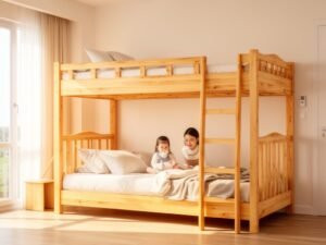 5 bí quyết chọn giường tầng giá rẻ mà vẫn tốt - hình 1