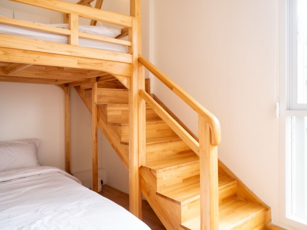 8 cách chọn giường tầng phù hợp với chiều cao - hình 2