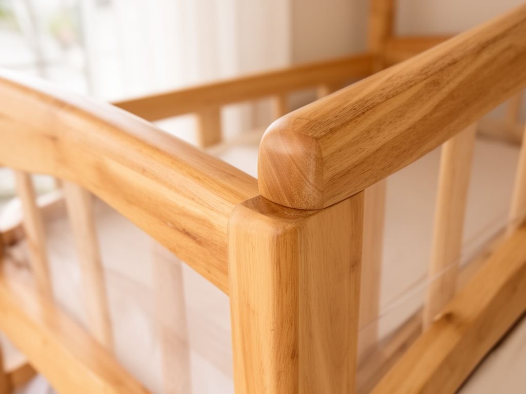 5 kinh nghiệm chọn giường tầng có lan can chắc chắn - hình 2
