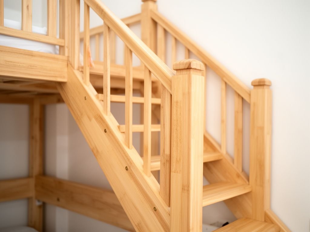 7 điều cần lưu ý khi mua giường tầng cho trẻ - hình 2