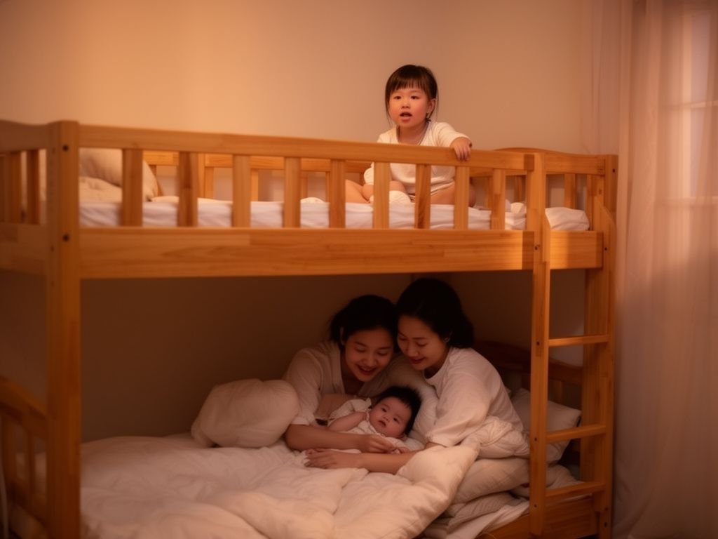 7 điều cần lưu ý khi mua giường tầng cho trẻ - hình 4