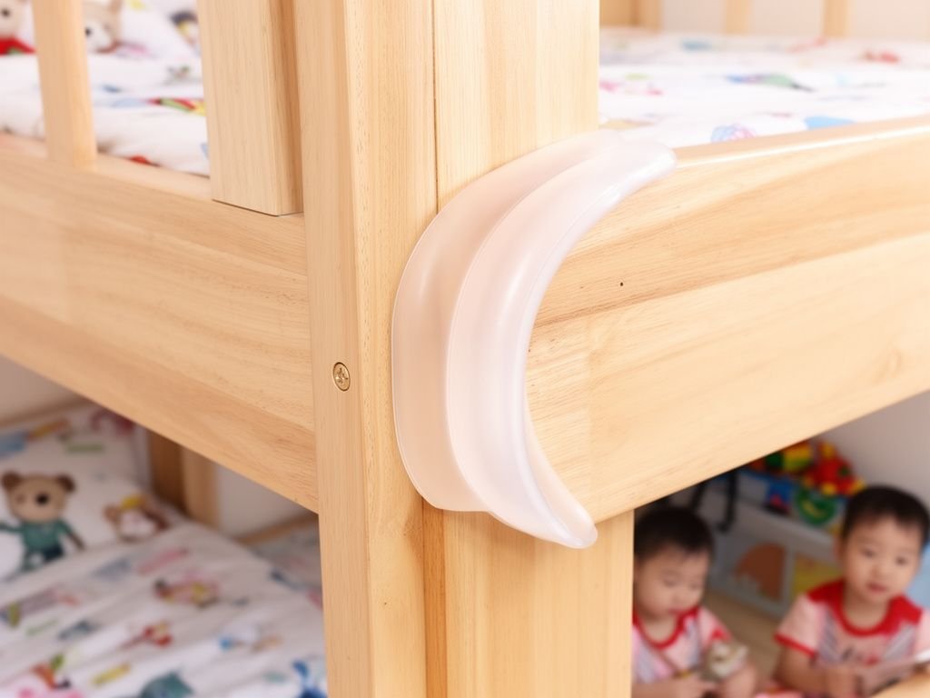 Top 9 vật dụng bảo vệ an toàn cho giường tầng - hình 4