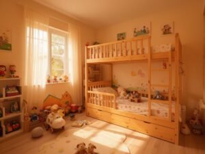 10 mẹo nhỏ để giường tầng luôn an toàn - hình 1