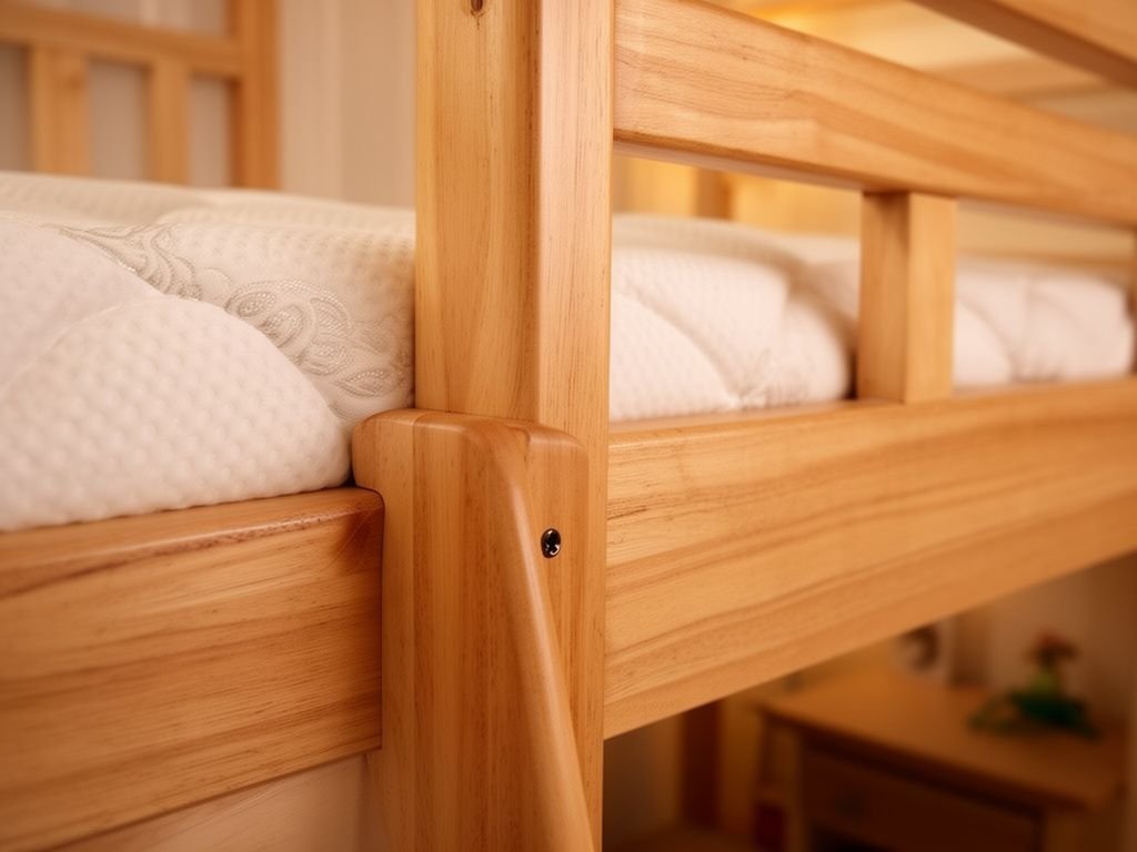 5 lời khuyên chọn nệm giường tầng an toàn cho bé - hình 4