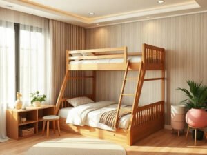 Giường tầng đa năng mua ở đâu tốt - hình 1