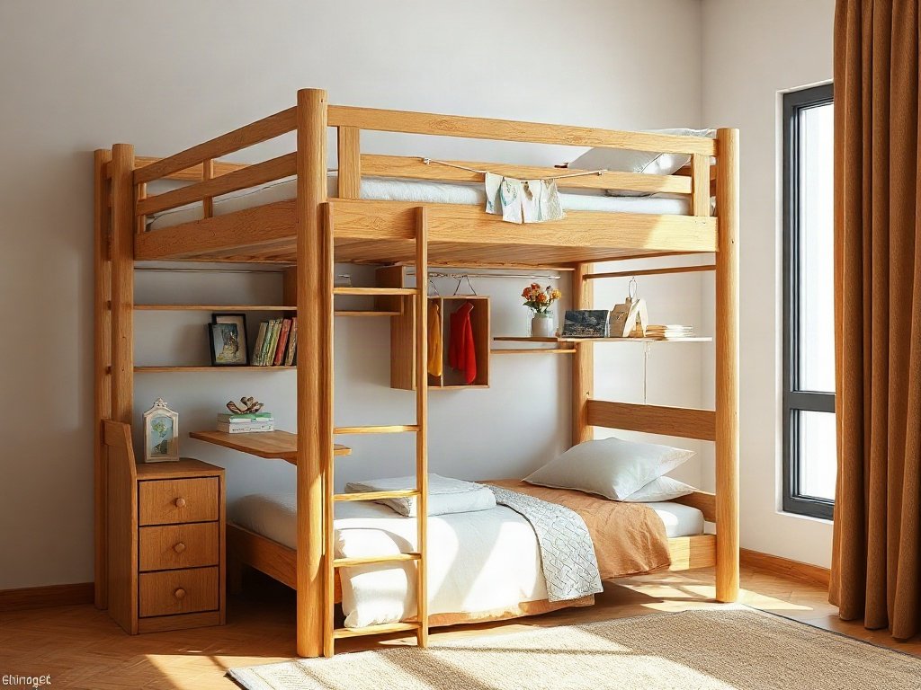 Giường tầng đa năng mua ở đâu tốt - hình 2