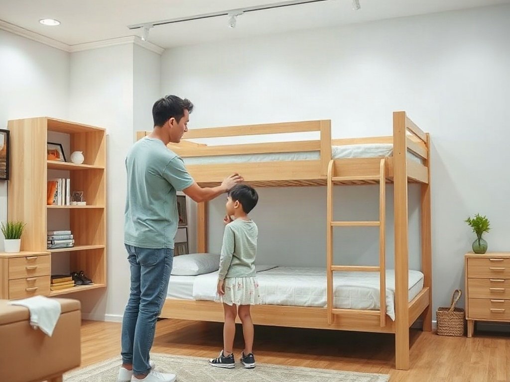 Giường tầng đa năng mua ở đâu tốt - hình 3