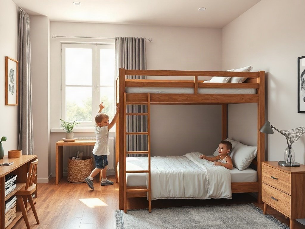 Cửa hàng bán giường tầng 1m2 tại TPHCM - hình 4