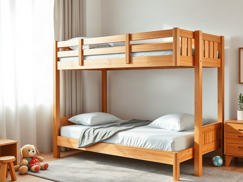 Mua giường tầng 1m4 ở đâu tốt - hình 3