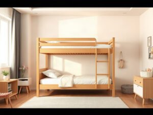 Giá bán giường tầng giá rẻ - hình 1