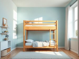 Nơi bán giường tầng 1m6 tại HCM - hình 1