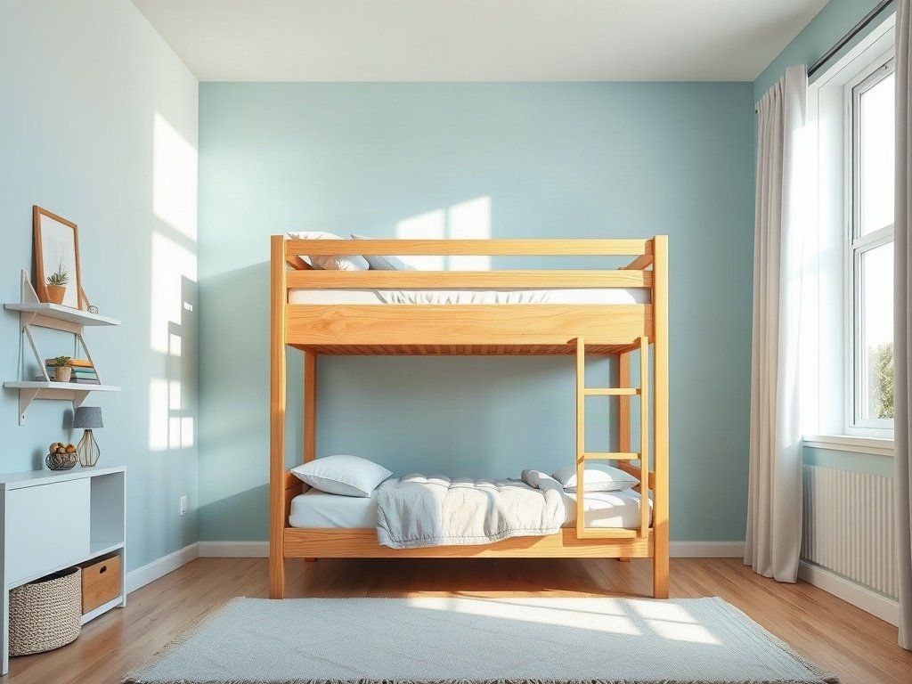 Nơi bán giường tầng 1m6 tại HCM - hình 1