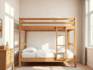 Giường tầng 2 tầng mua ở đâu tốt - hình 1