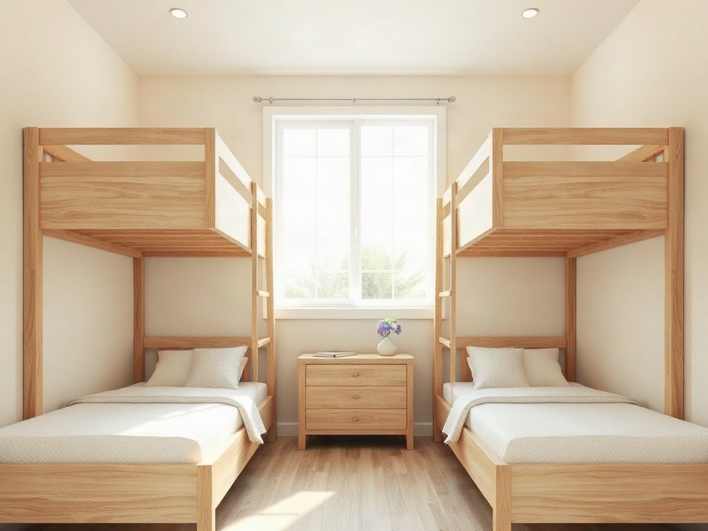 Giường tầng trẻ em giá bao nhiêu - hình 6
