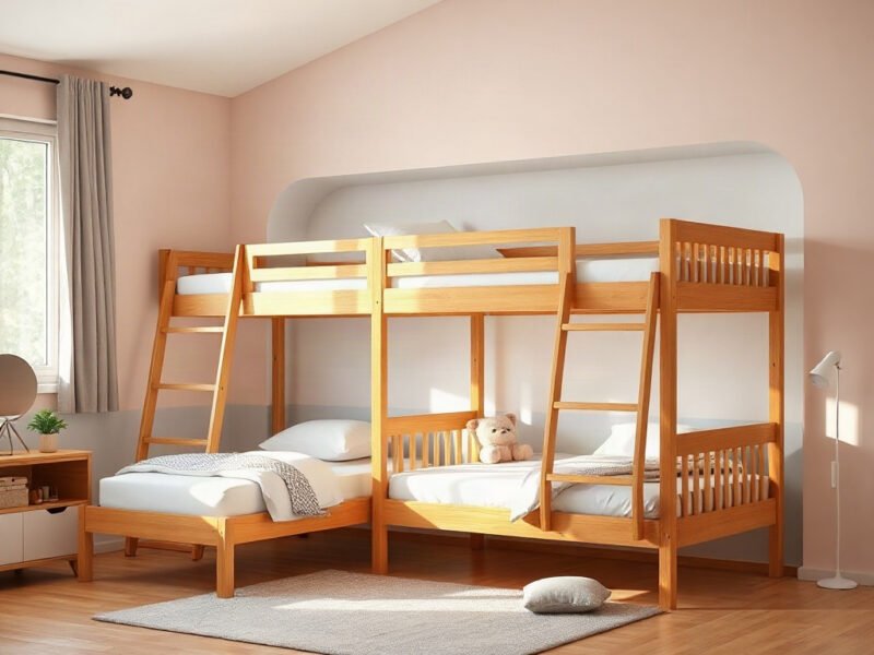 Cửa hàng bán giường tầng 3 người ở đâu - hình 1