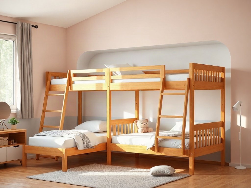 Cửa hàng bán giường tầng 3 người ở đâu - hình 1