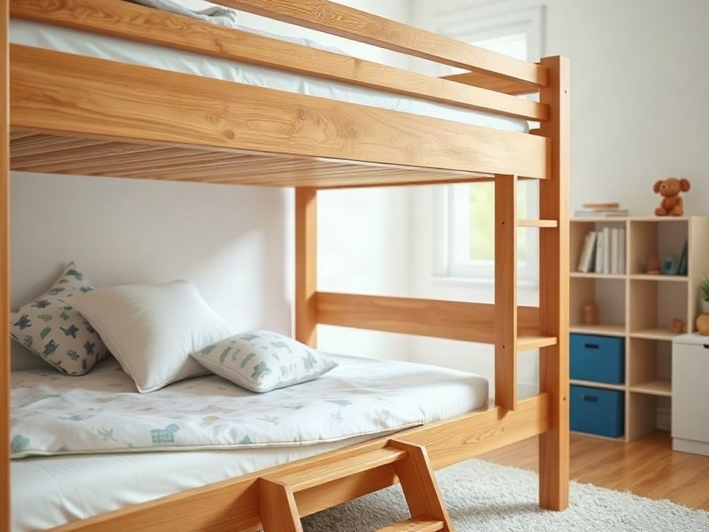 Mua giường tầng cho bé gái tại TPHCM - hình 4