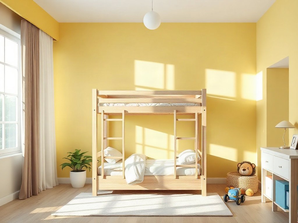 Giường tầng cho bé giá rẻ TPHCM - hình 1