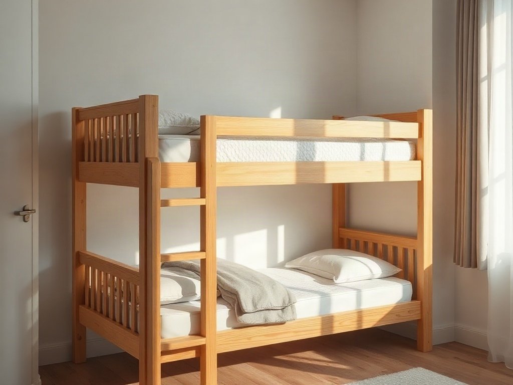 Giường tầng cho bé giá rẻ TPHCM - hình 5