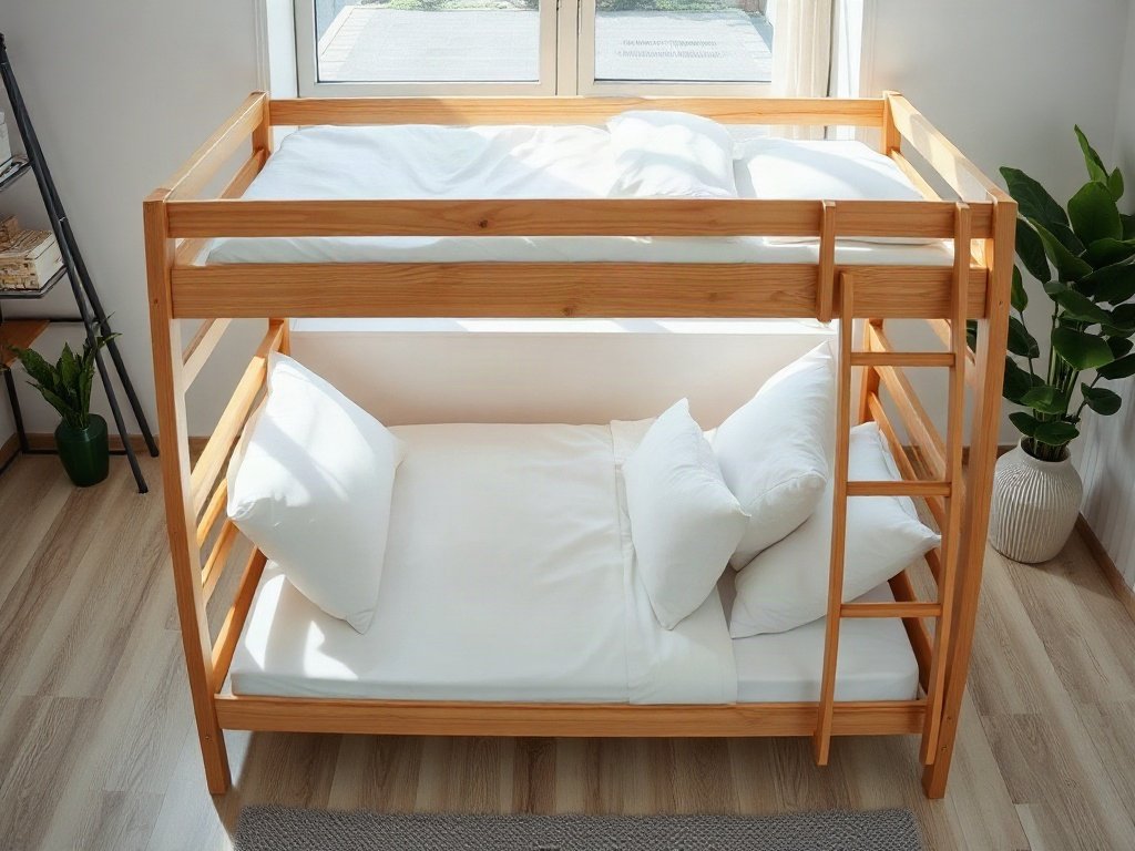 Giường tầng cho bé giá bao nhiêu ở Sài Gòn - hình 5