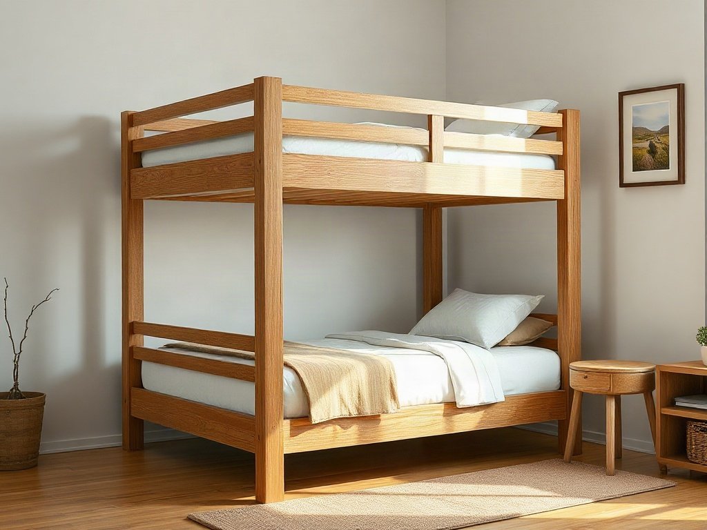 Địa chỉ mua giường tầng cho bé 2 tuổi - hình 5