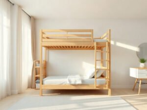 Giường tầng trẻ em bao nhiêu tiền - hình 1