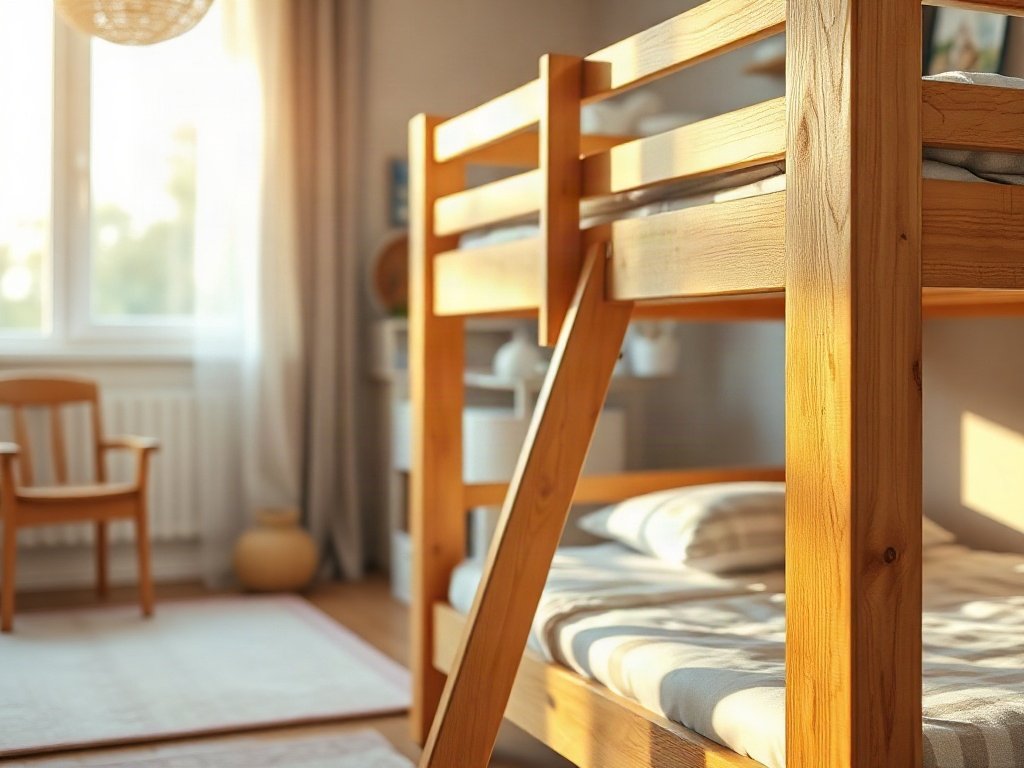Giường tầng trẻ em bao nhiêu tiền - hình 2