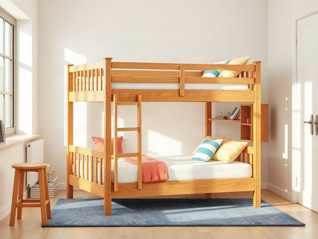 Giường tầng giá rẻ TPHCM - hình 4