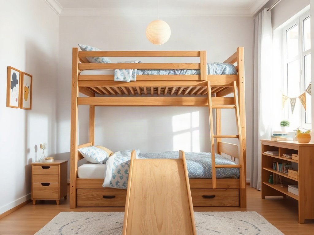 Giường tầng giá rẻ TPHCM - hình 5