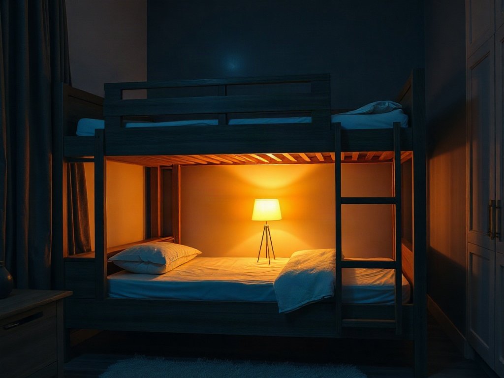 Giường tầng giá rẻ TPHCM - hình 6