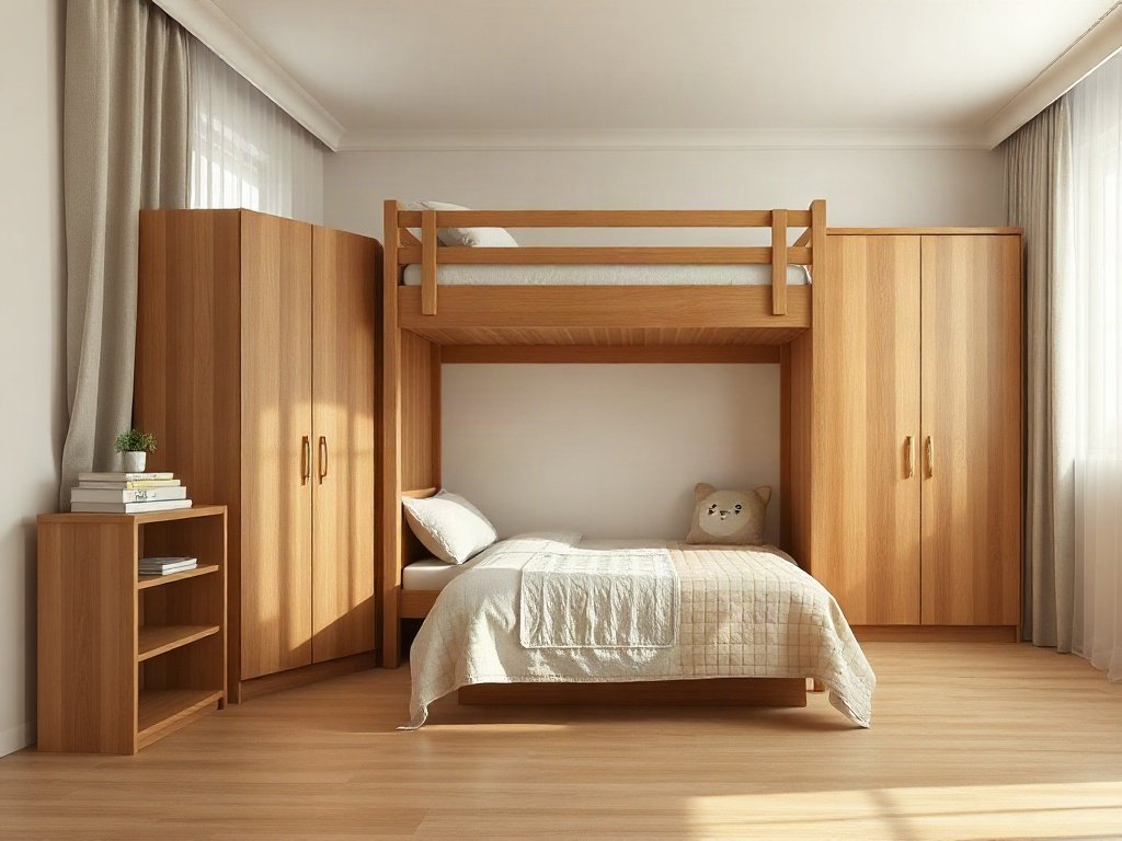 Giường tầng thông minh giá bao nhiêu - hình 5