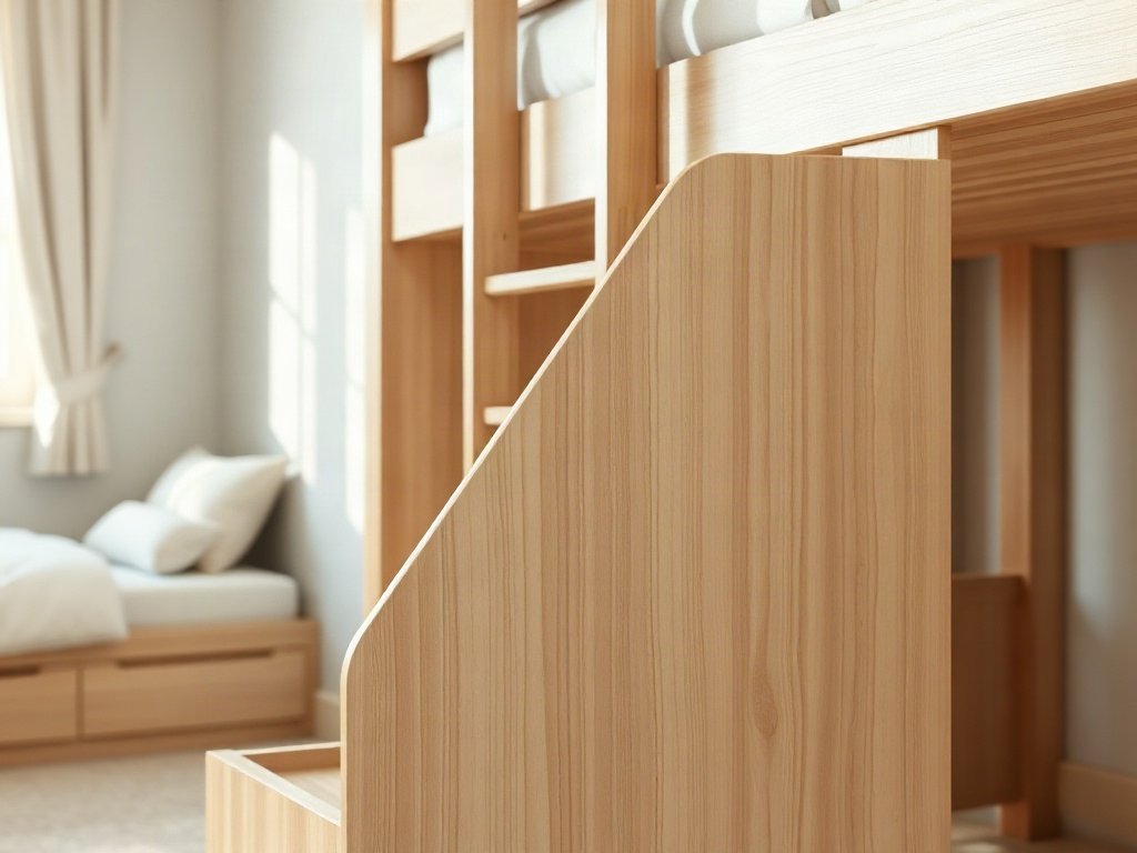 Giường tầng 3 người giá thế nào - hình 3