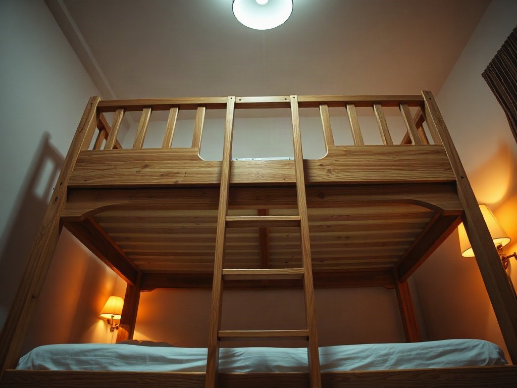 Giường tầng 3 người giá thế nào - hình 5