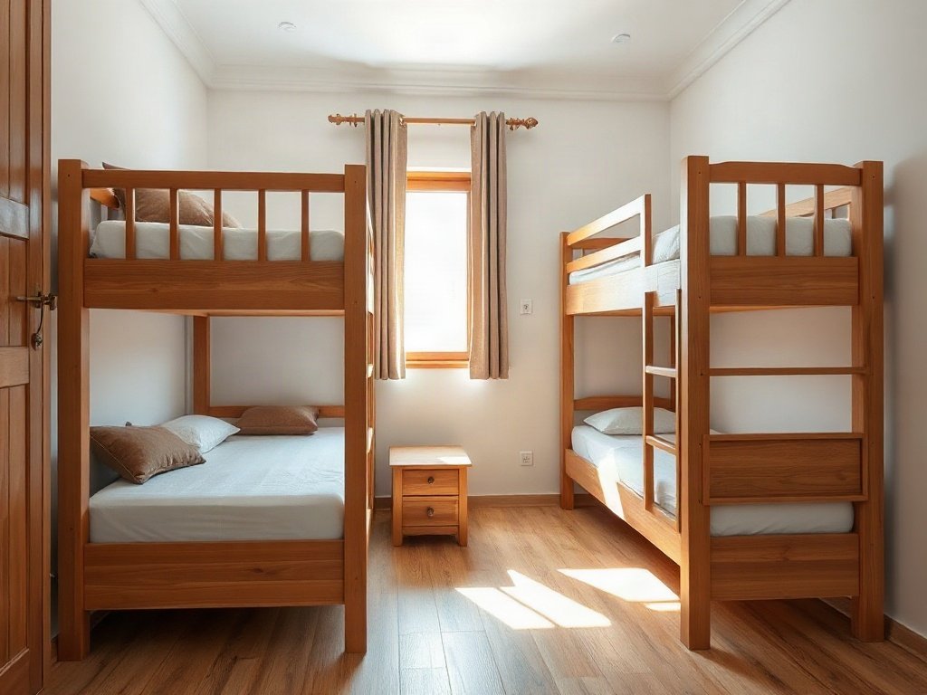 Cửa hàng bán giường tầng cho người lớn tại HCM - hình 6