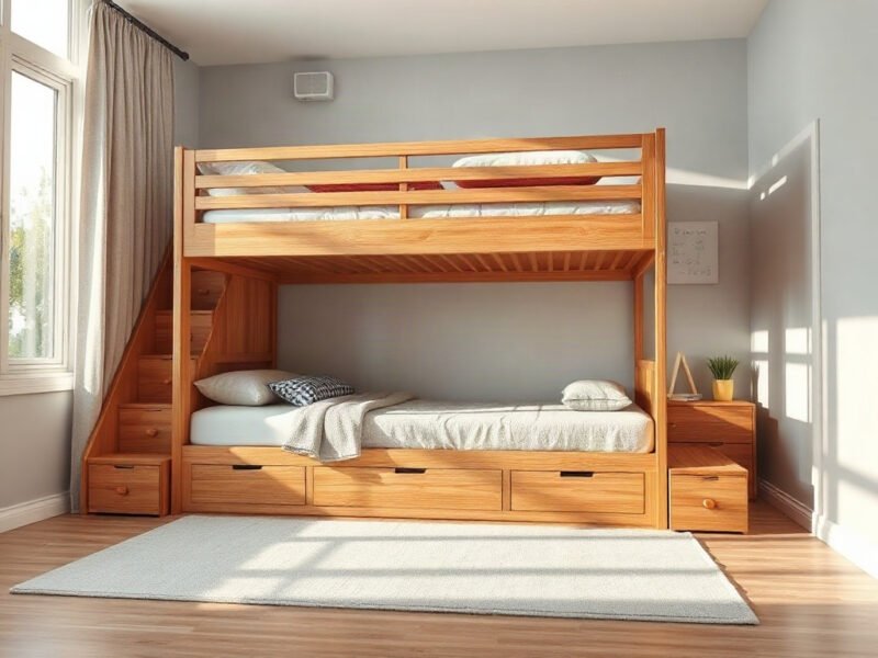 Mua giường tầng 2 tầng 1m2 gần đây - hình 1