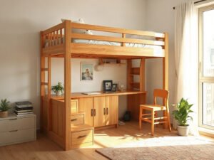 Giường tầng đa năng giá tốt - hình 1