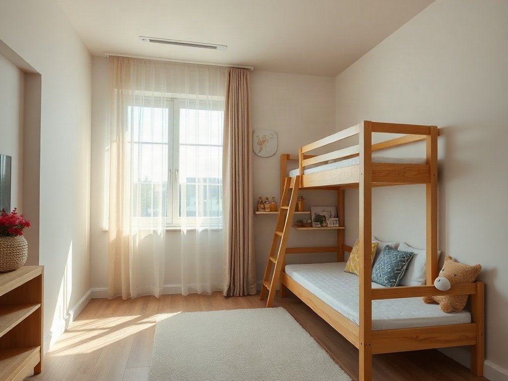 Địa chỉ bán giường tầng trẻ em tại TPHCM - hình 2
