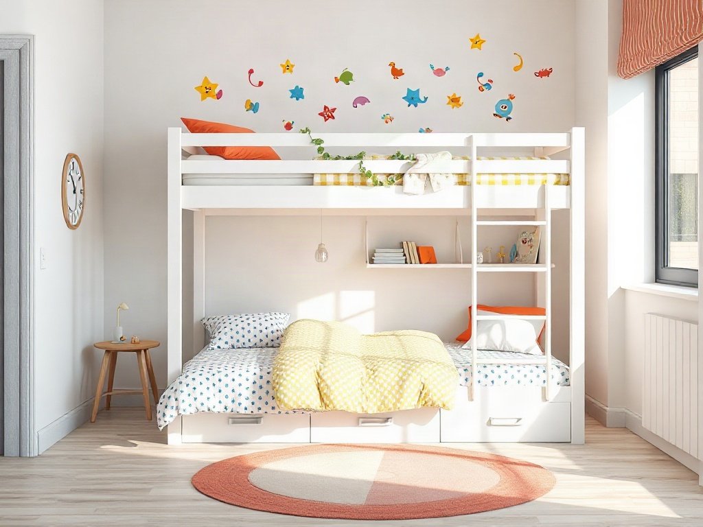 Địa chỉ bán giường tầng trẻ em tại TPHCM - hình 5