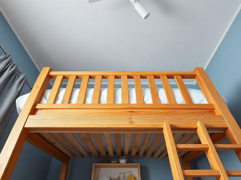 Giá bán giường tầng cho bé trai - hình 5