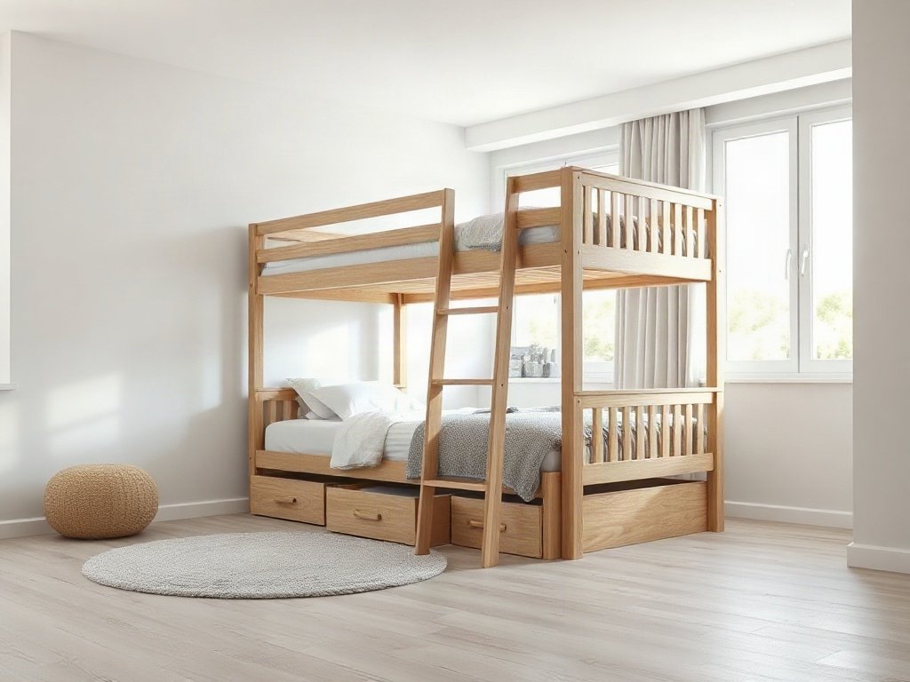 Bảng giá giường tầng cho bé trai - hình 6