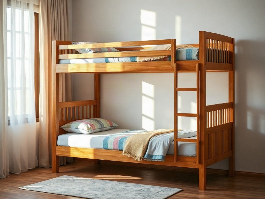 Chỗ bán giường tầng 3 người tại TPHCM - hình 6