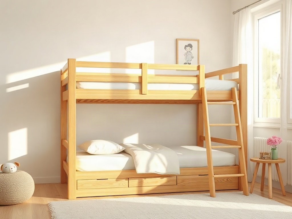 Mua giường tầng 1m8 ở đâu tốt - hình 1