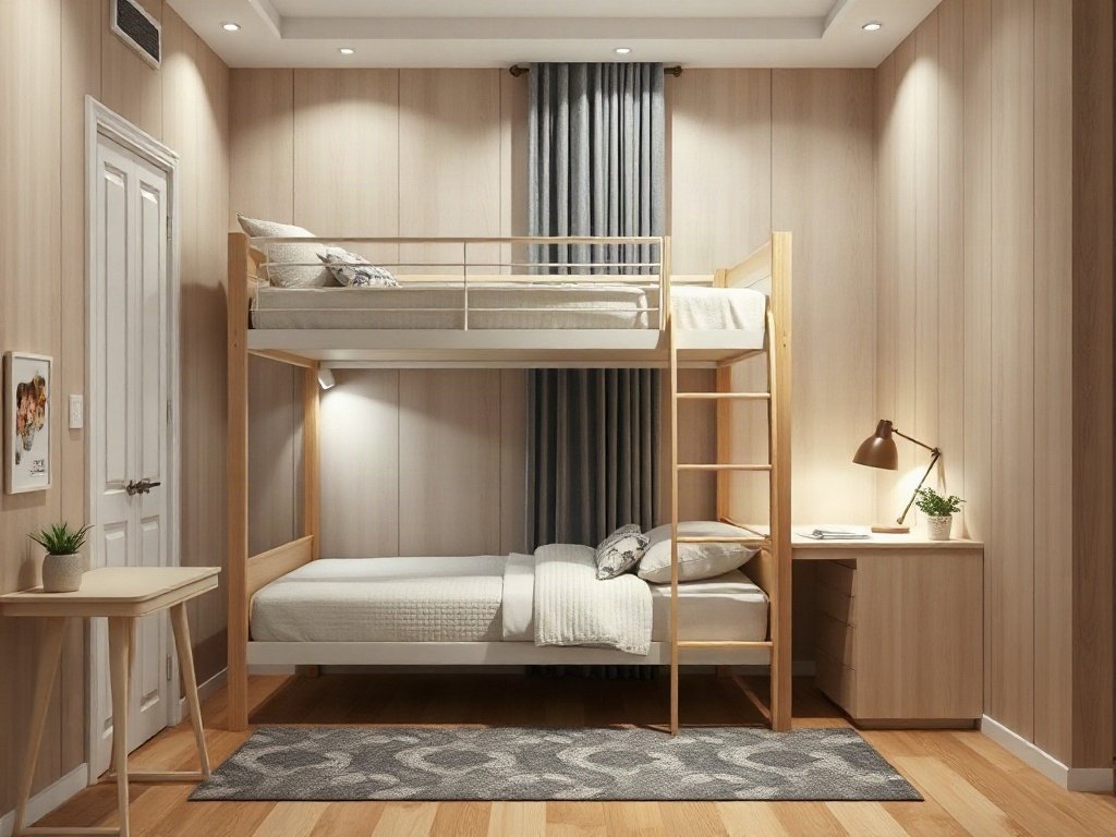 Mua giường tầng 1m8 ở đâu tốt - hình 3