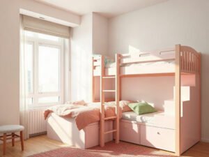 Nơi bán giường tầng cho bé tại quận 7 - hình 1