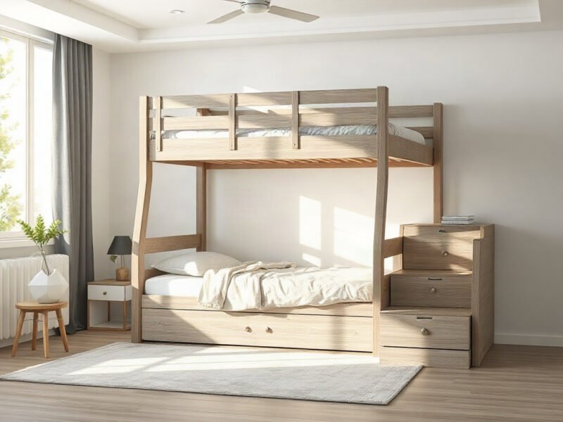 Địa chỉ bán giường tầng 1m2 tại HCM - hình 1