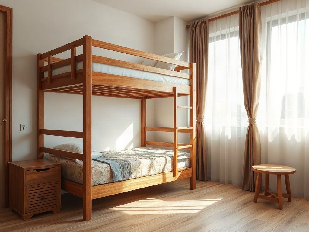 Địa chỉ bán giường tầng 1m2 tại HCM - hình 3