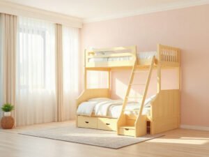 Cửa hàng mua giường tầng sắt ở đâu - hình 1