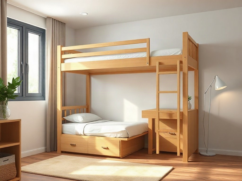 Cửa hàng mua giường tầng sắt ở đâu - hình 3